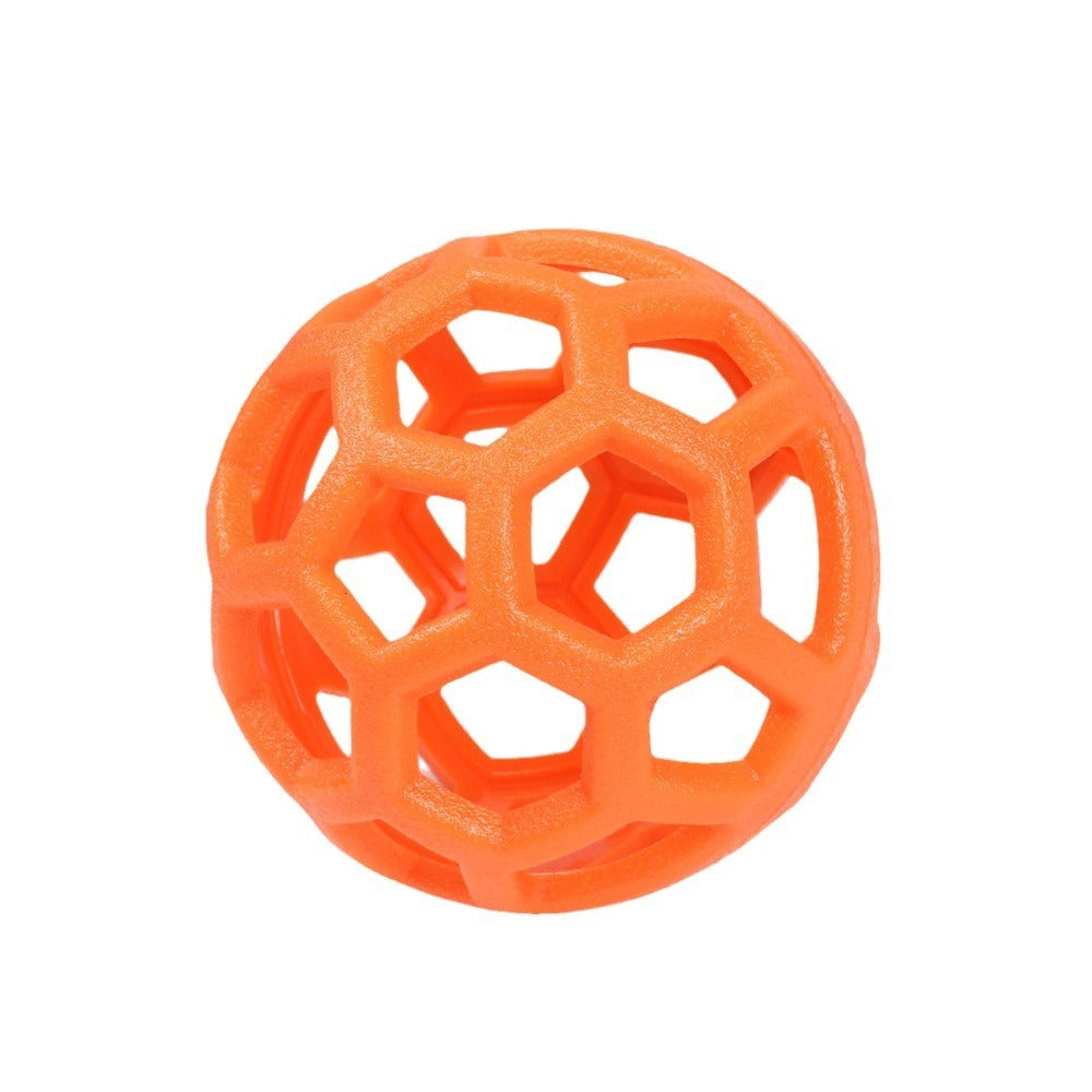 Dog Chew Ball Toy TPR Pets Interactive Training Toys Pets dealsniper-net