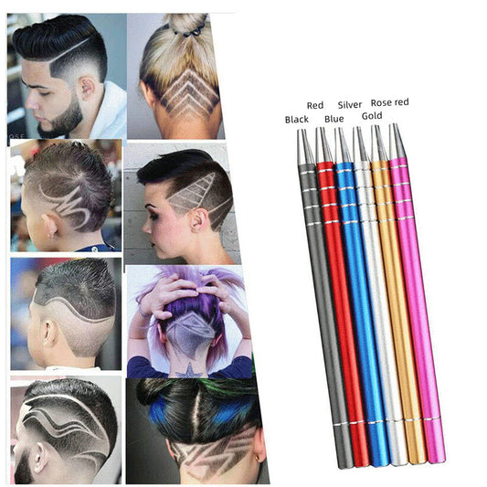 Magic Carving Pen Hair Care Second Generation Refined Steel Beauty dealsniper-net Black Generation2