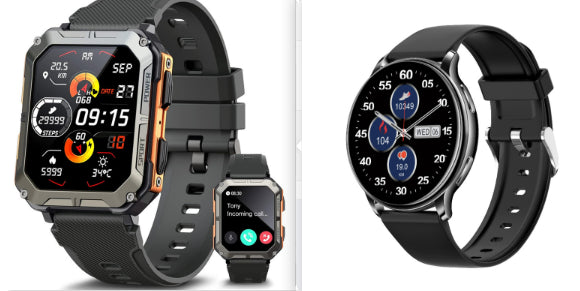 Sport Smart Watch Bluetooth Calling Outdoor Jewelry Gym From House Set1