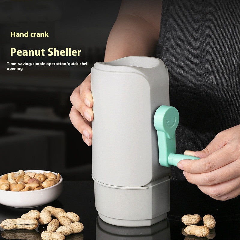 Automatic Peanut Sheller Lazy Household Kitchen Gadgets Kitchen Gym From House
