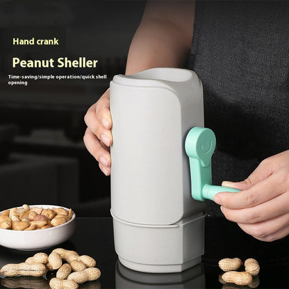 Automatic Peanut Sheller Lazy Household Kitchen Gadgets Kitchen Gym From House