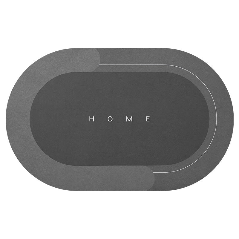 Bathroom Absorbent And Quick-drying Floor Mat House DealSniper.net