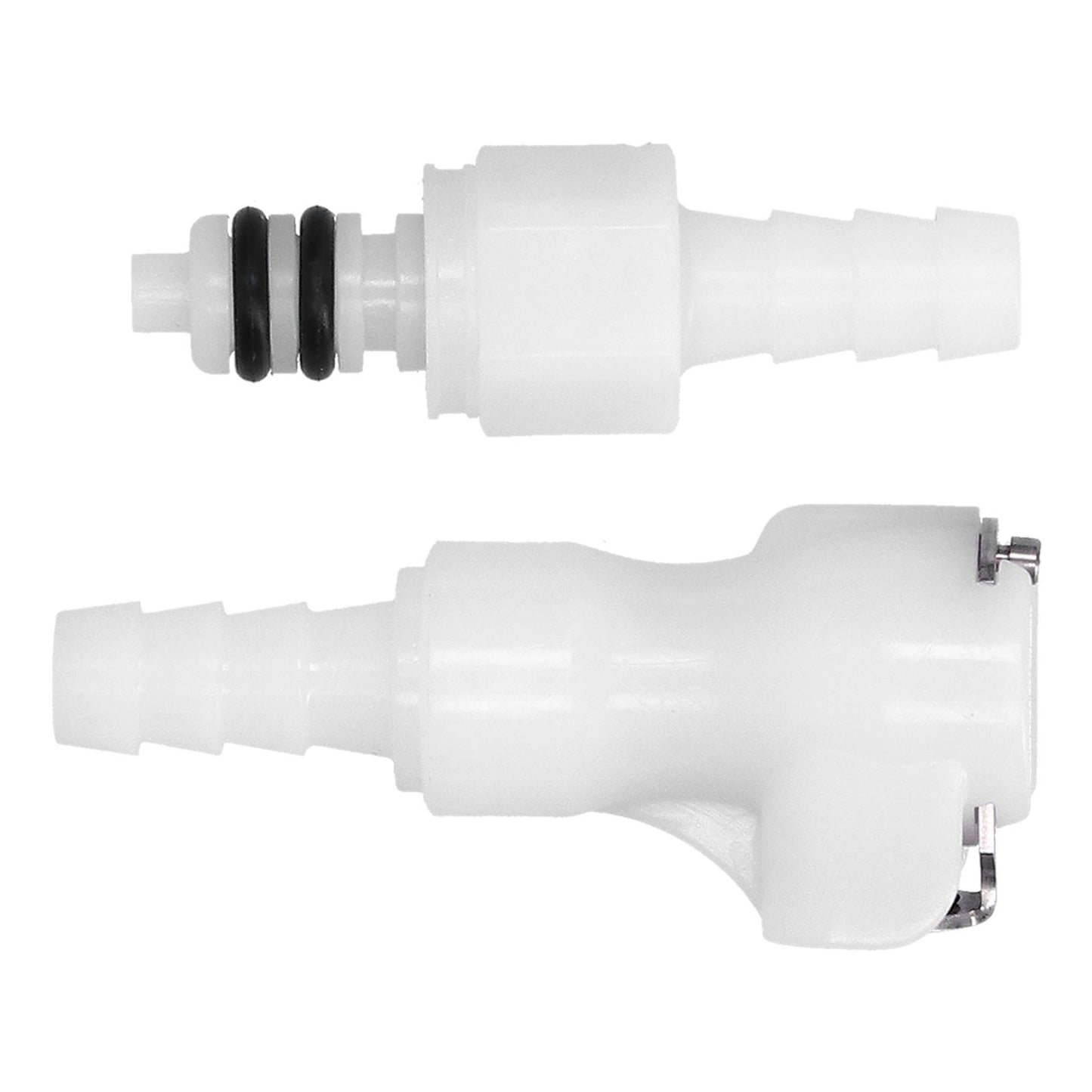 1/4in Quick Connector Food Grade Plastic Beer Connector