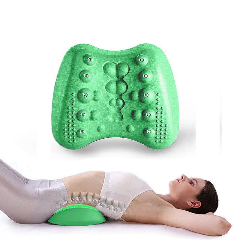 Lumbar Support Pillow For Lower Back Pain Relief Lower Back Stretcher