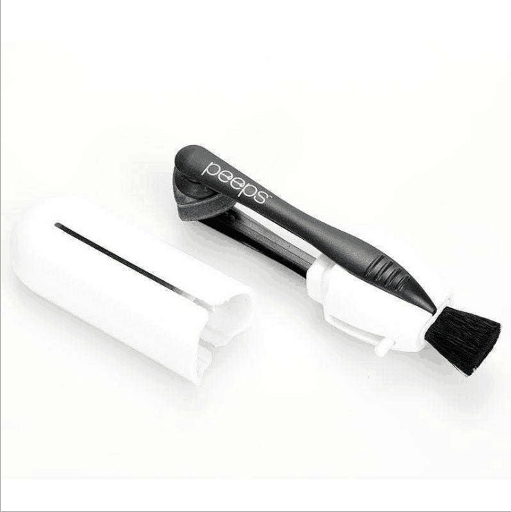 Home Portable Multifunctional Glasses Brush Cleaner Gadgets DealSniper.net