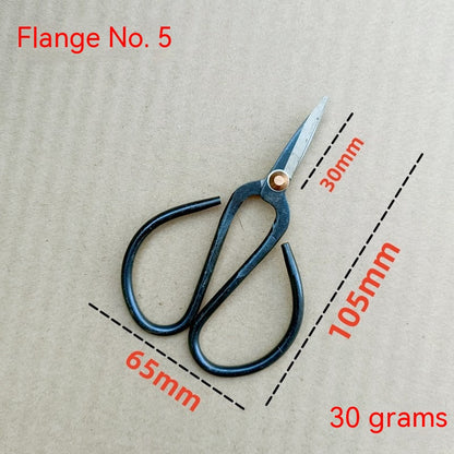 Flange Scissors Forging Kitchen Household Kitchen dealsniper-net Flange 5