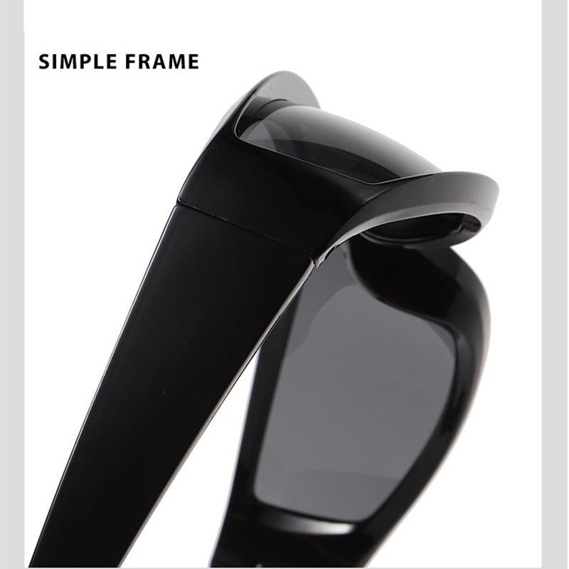 Fashion New Personality Cycling Sports Trend Sunglasses Men Gym From House