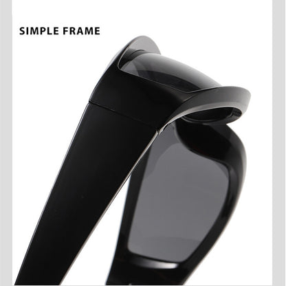 Fashion New Personality Cycling Sports Trend Sunglasses Men Gym From House