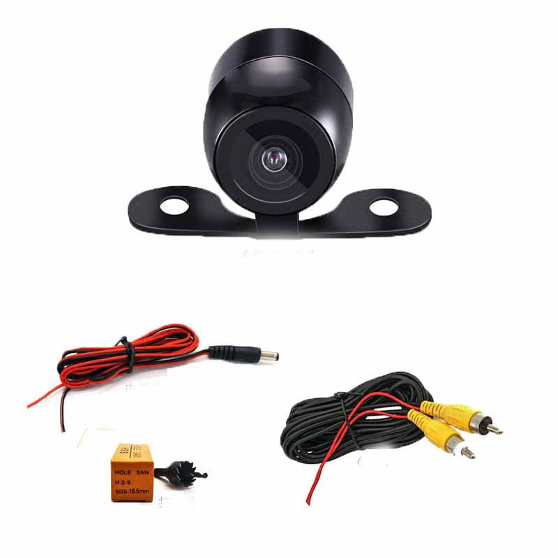 Simple Little Butterfly Reversing High-definition Camera Vehicle dealsniper-net