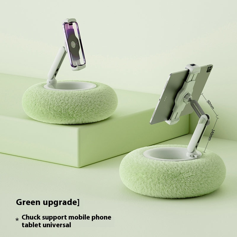 Mobile Phone Tablet Rotating Bracket Electronics DealSniper.net Grass green