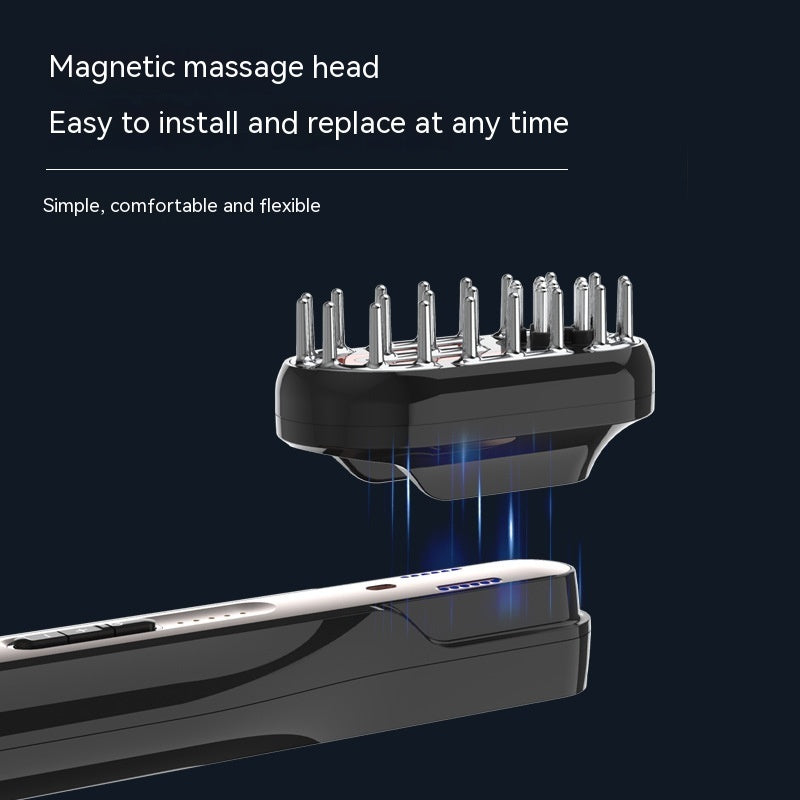 Hair Growth Comb Massage Comb EMS Micro Current Health dealsniper-net