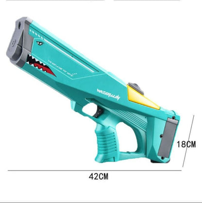 Electric Water Gun For Kids & Adults Kids Gym From House