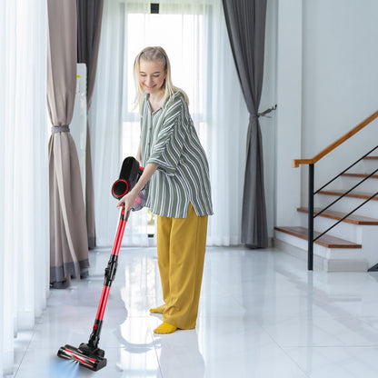 Cordless Vacuum Cleaner Lightweight Handheld Vacuum House Gym From House