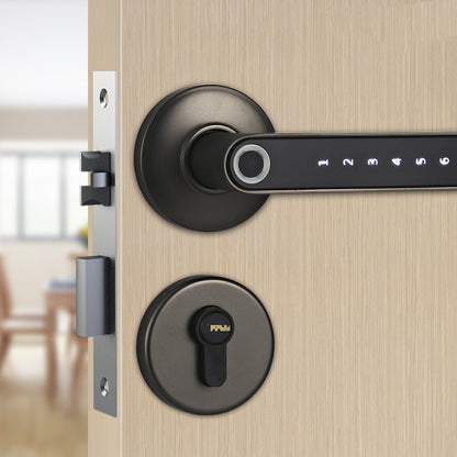 Smart Lock Fingerprint Password Electric Digital Lock