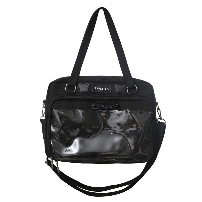 Shoulder Bag Women's Japanese Style Women DealSniper.net