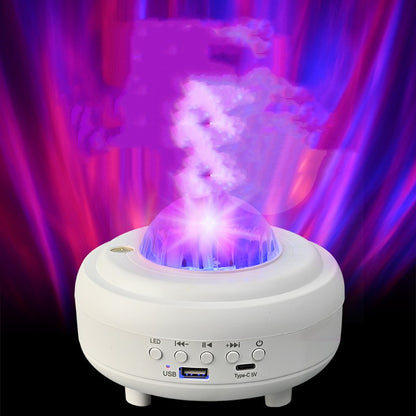 Galaxy Star Projector Bluetooth LED Night Light Starry Sky Projector House dealsniper-net