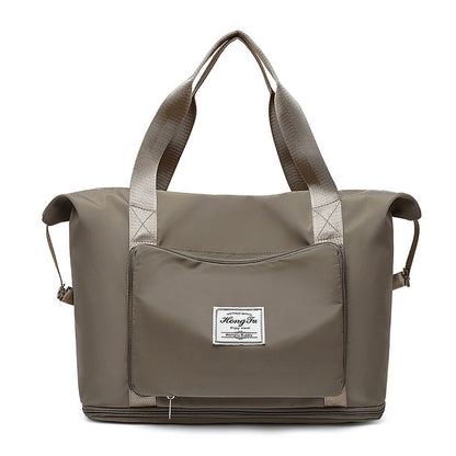 Dry And Wet Separation Sports Portable Shoulder Bag Women DealSniper.net
