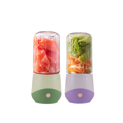 New Wireless Portable Electric Rechargeable Juicer Kitchen DealSniper.net