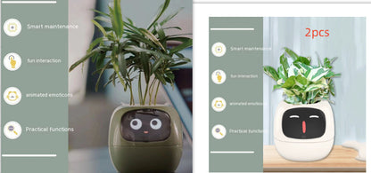 Smart Planter Endless Fun Over 49 Rich Expressions