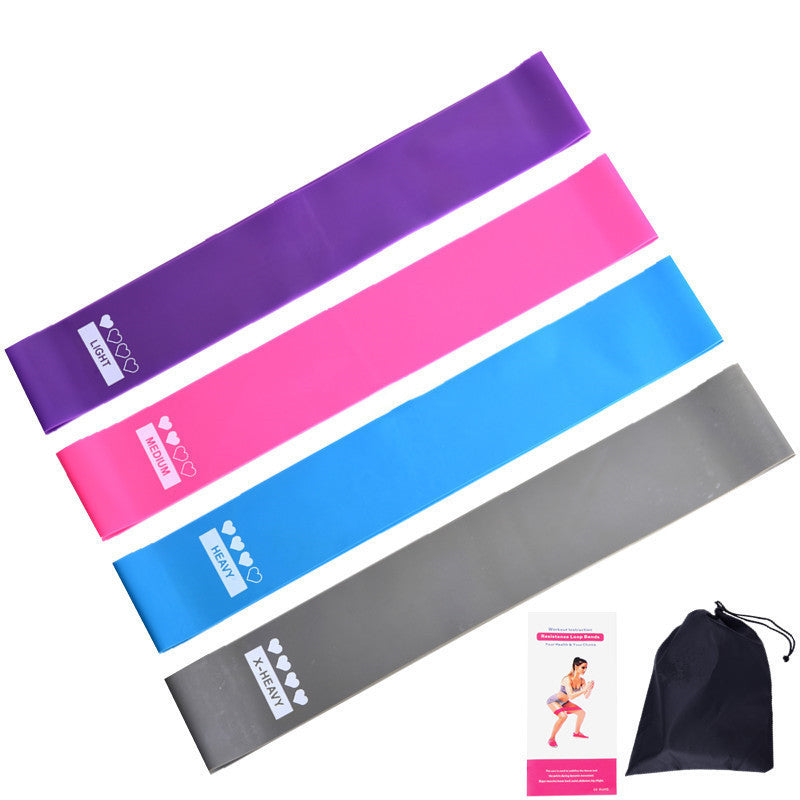 Resistance Bands Sealing Elastic Booty Sport Yoga