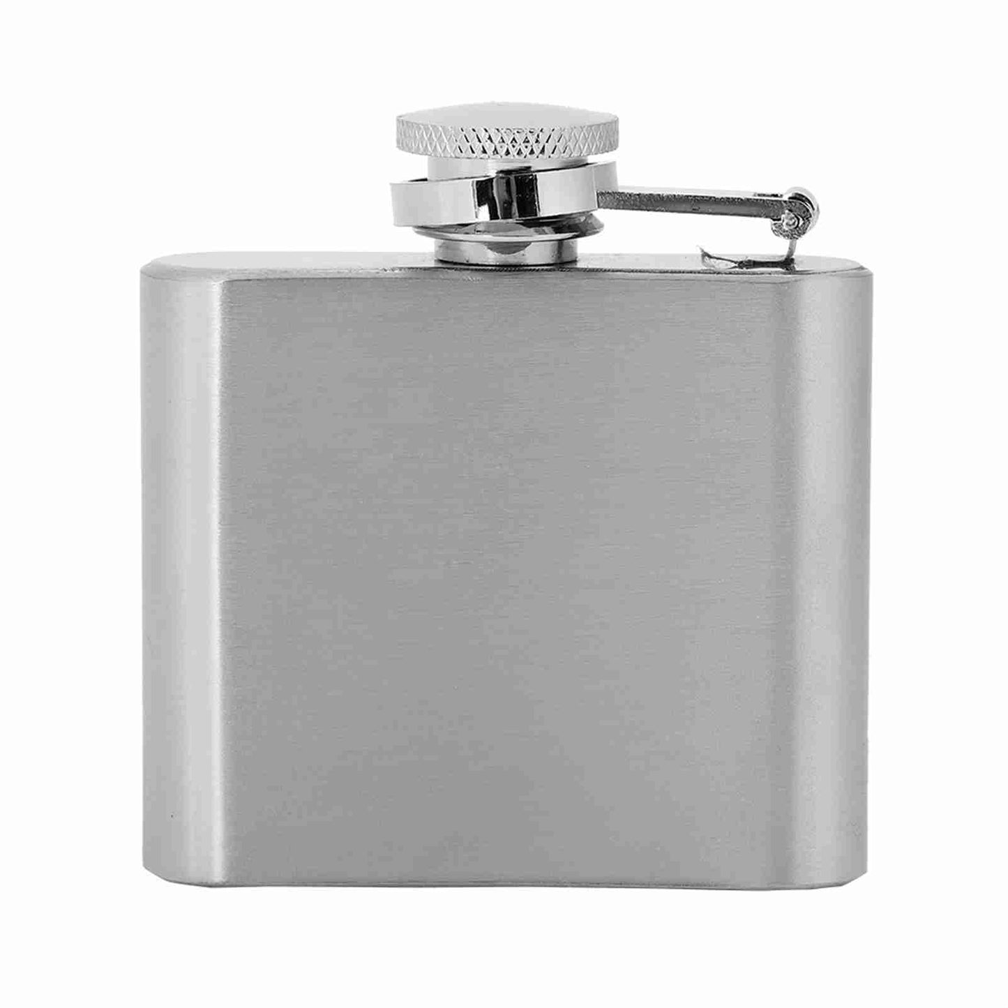 Portable Stainless Steel Wine Whiskey Flask Elegant Kitchen DealSniper.net