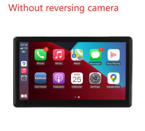 Portable IPS Car Smart Screen Wireless Projection Electronics dealsniper-net As shown