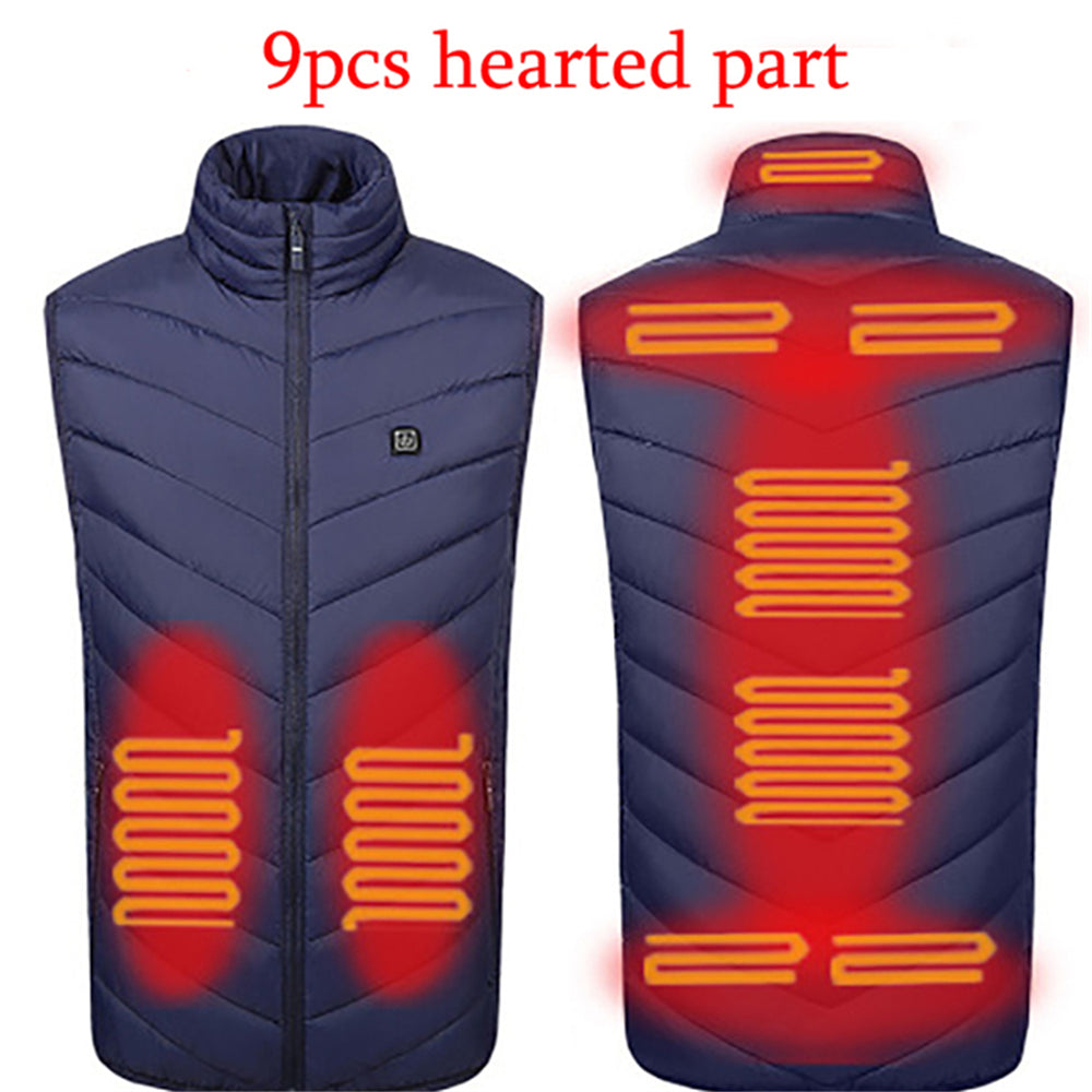 Smart Charging Heating Vest Heating Vest