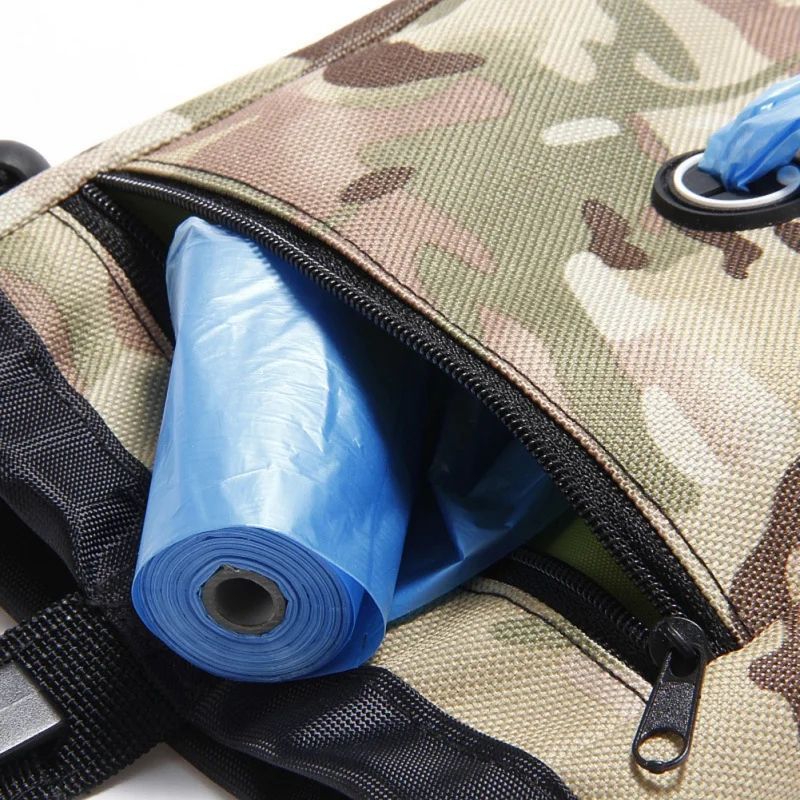Portable Training Bag Dog Pet Snack Bag Strong Wear Resistance Pets dealsniper-net