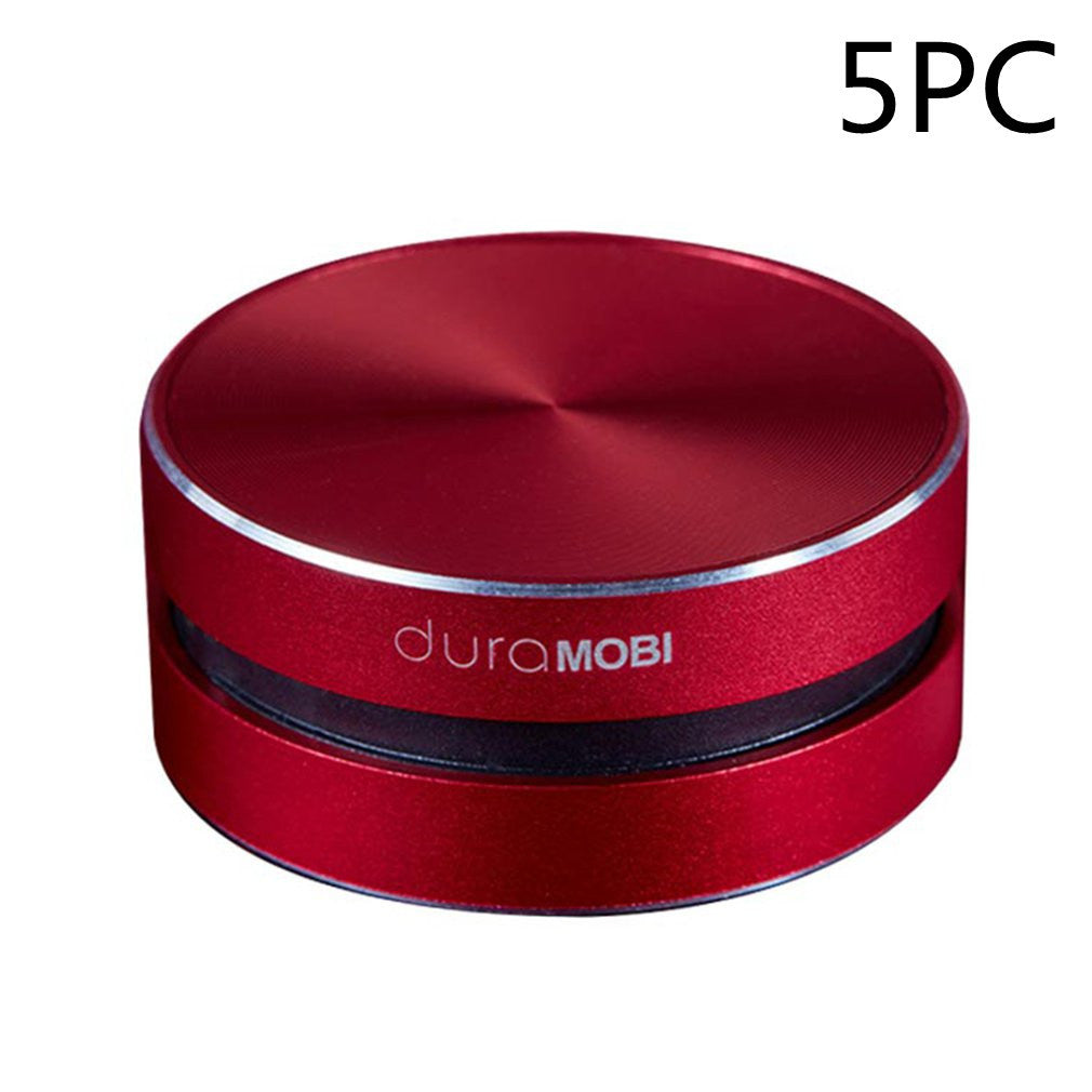 Bone Conduction Speaker Hummingbird Speaker Electronics DealSniper.net Red 5PC