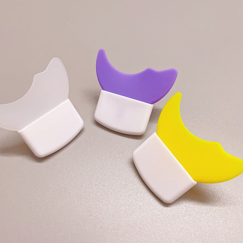 Multifunctional Eye Makeup Silicone Auxiliary Baffle Artifact Beauty dealsniper-net