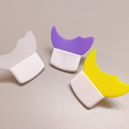 Multifunctional Eye Makeup Silicone Auxiliary Baffle Artifact Beauty dealsniper-net