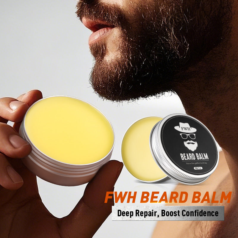 Beard Growth Hair Treatment Value Set Oil Microneedle Roller Suit Men Gym From House