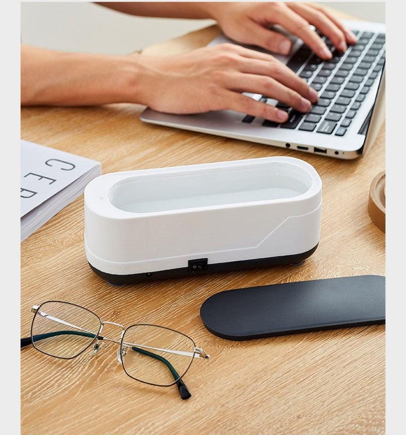 New Eyeglasses Cleaner Ultrasonic Baby Products Makeup Tool Beauty Gym From House