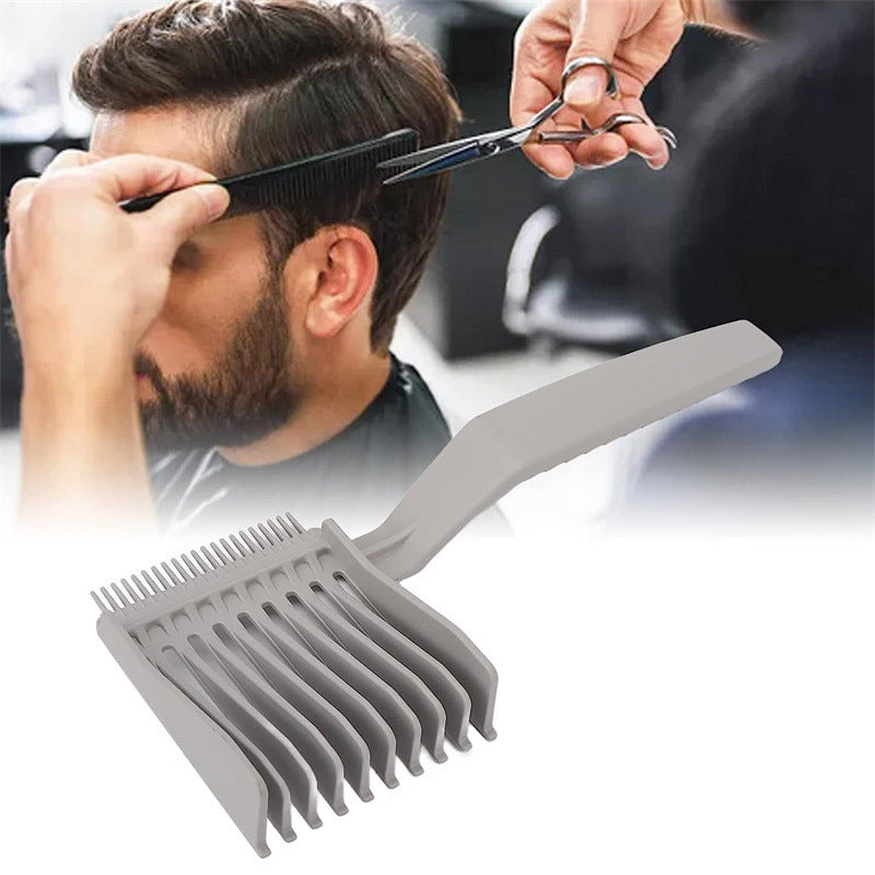 Clipper Barber Fade Combs Ergonomic Men Styling Tool