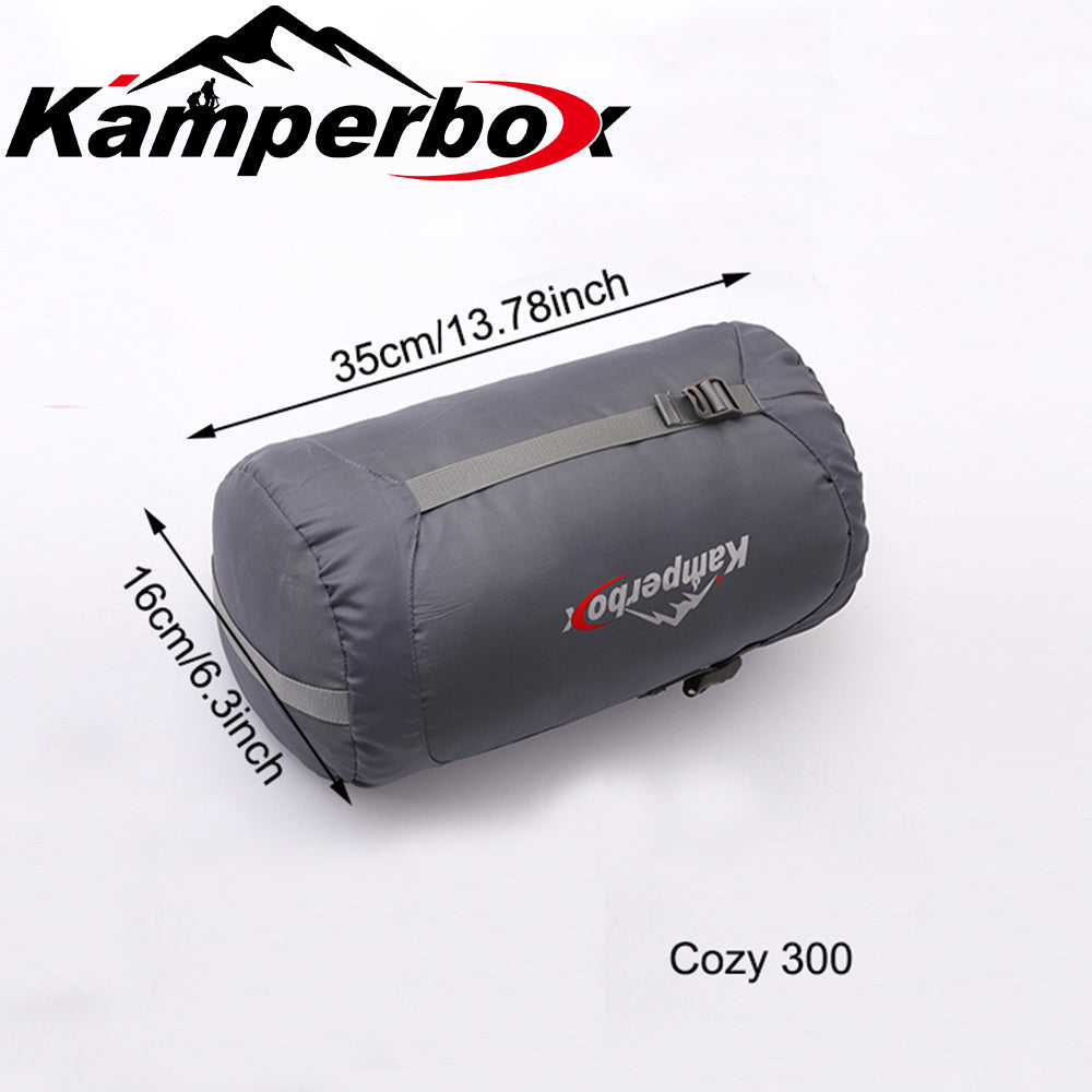 Down Sleeping Bag Ultra Light Sleeping Bag Winter Sleeping Bag Outdoor DealSniper.net