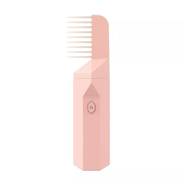 Comb Electronic Aromatherapy Stove USB Bakhoor Incense Burner Censer Beauty DealSniper.net Pink