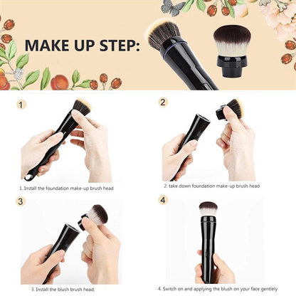 Popular Makeup Tools Portable Travel Cosmetic Beauty Gym From House