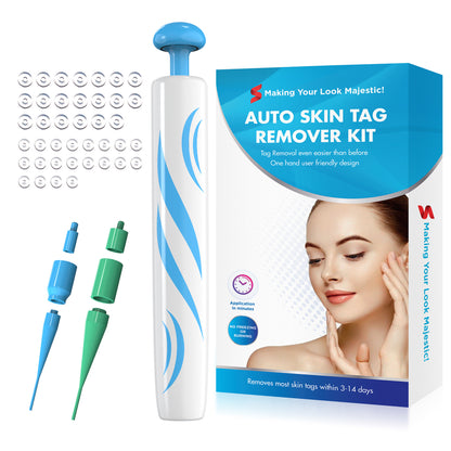 Skin Tag Removal Kit Home Use Mole Wart Remover Equipment Deals DealSniper.net As shown