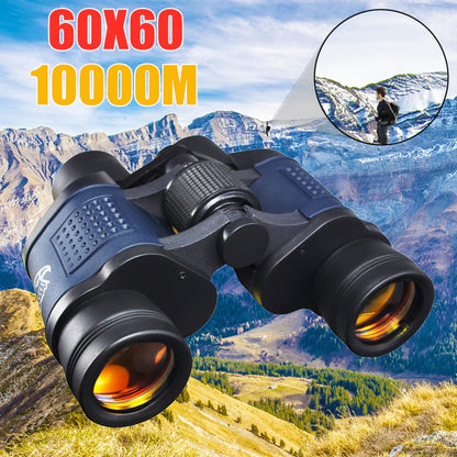 Telescope 60X60 Powerful Binoculars Hd 10000M High Gadgets dealsniper-net Dark Blue