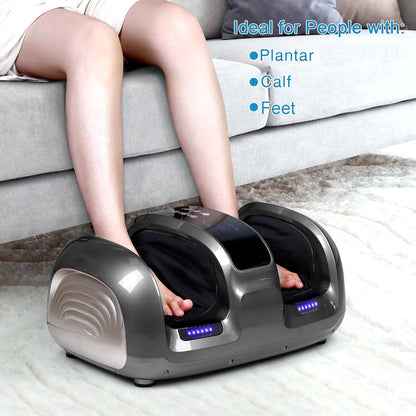 3D Foot & Calf Massager For Full Relaxation Beauty dealsniper-net