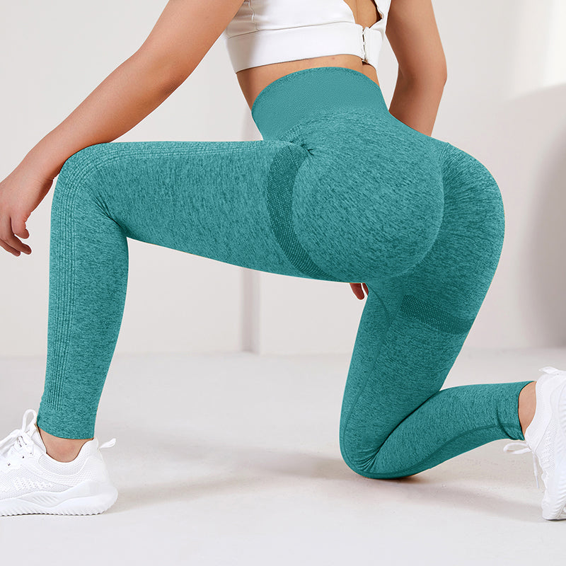 Fitness Yoga Pants Butt Lifting Seamless Leggings Women Gym Sports Gym From House