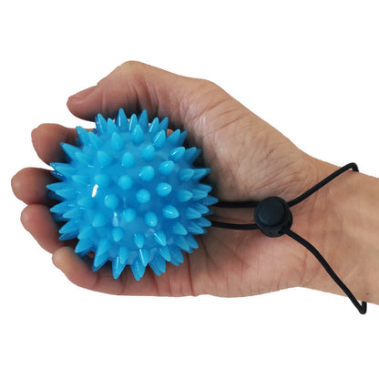 Finger Grip Ball Massage Rehabilitation Training