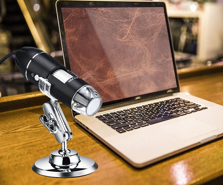3-in-1 USB Digital Microscope Outdoor DealSniper.net