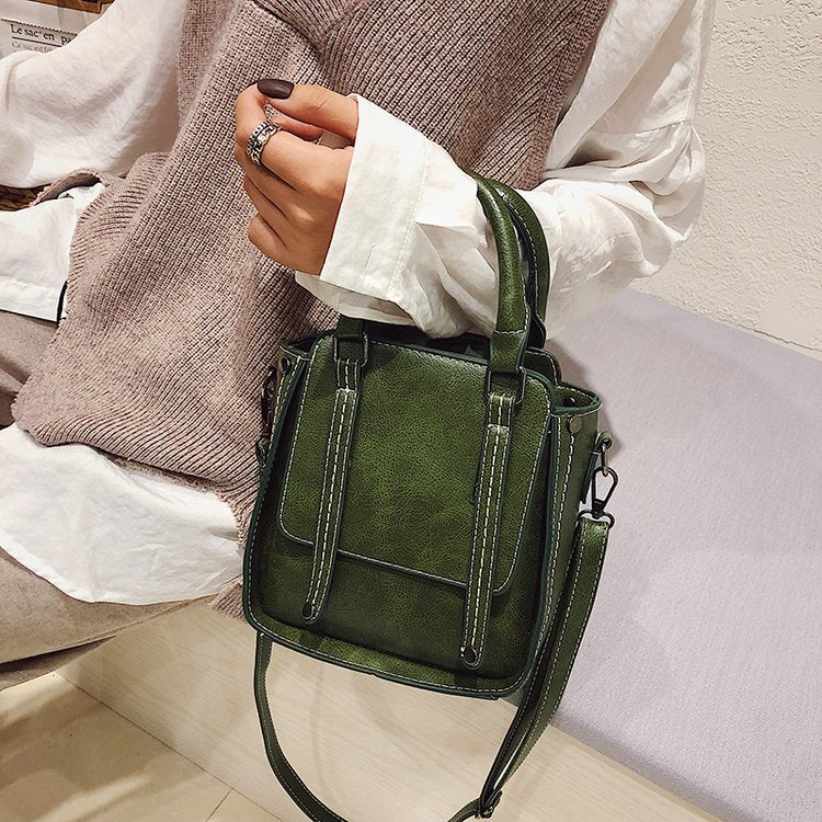 Retro little bag for ladies, ins new style for autumn/winter Women dealsniper-net