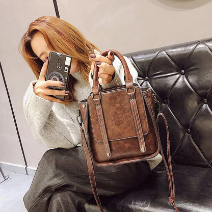 Retro little bag for ladies, ins new style for autumn/winter Women dealsniper-net