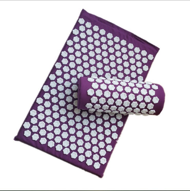 Lotus acupucture mat Sports Gym From House Lavender One set