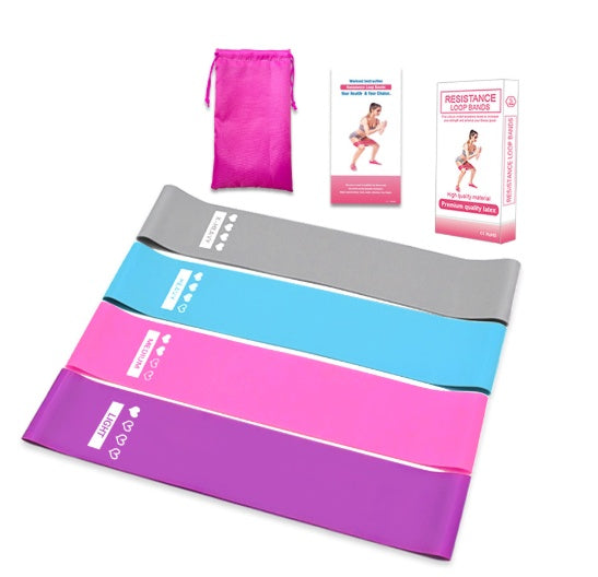 Resistance Bands Sealing Elastic Booty Sport Yoga