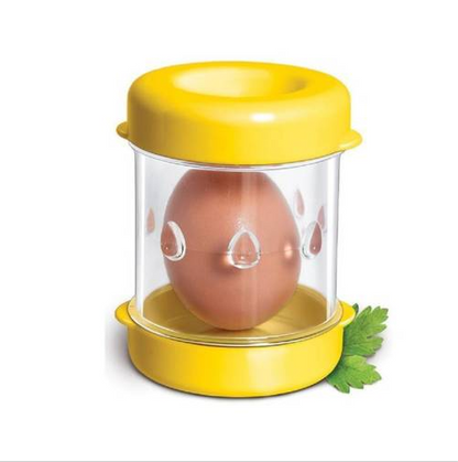 Exfoliating eggshell artifact Eggs manual quick peeling machine Kitchen DealSniper.net