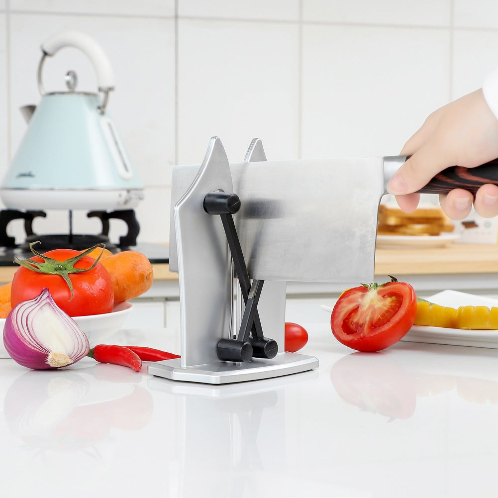 Upgrade version Kitchen Knife Sharpener Kitchen DealSniper.net