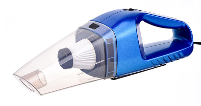 High Power Wet and Dry Vacuum Cleaner Car Vacuum Cleaner Vehicle dealsniper-net Blue 100w